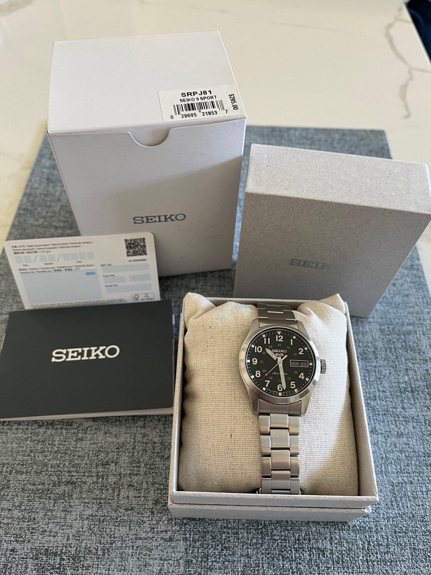 FS-Seiko SRPJ81