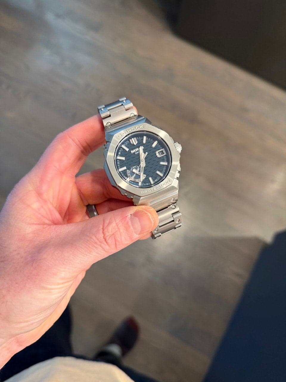 FS: LNIB G-Shock MRG - MRGB2100D-2A - Days Old!