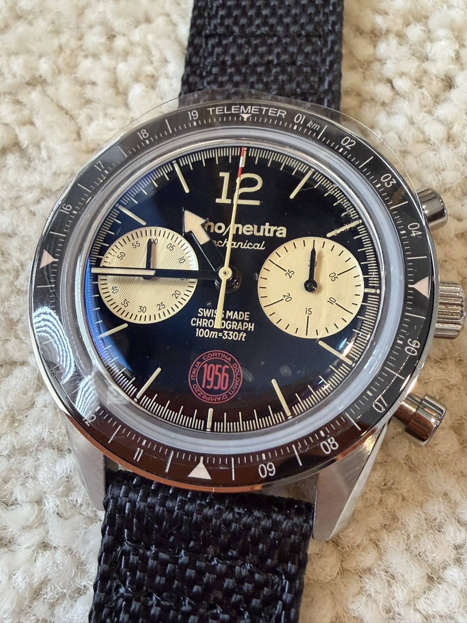 1956 Chrono - echo/neutra NEW in box!