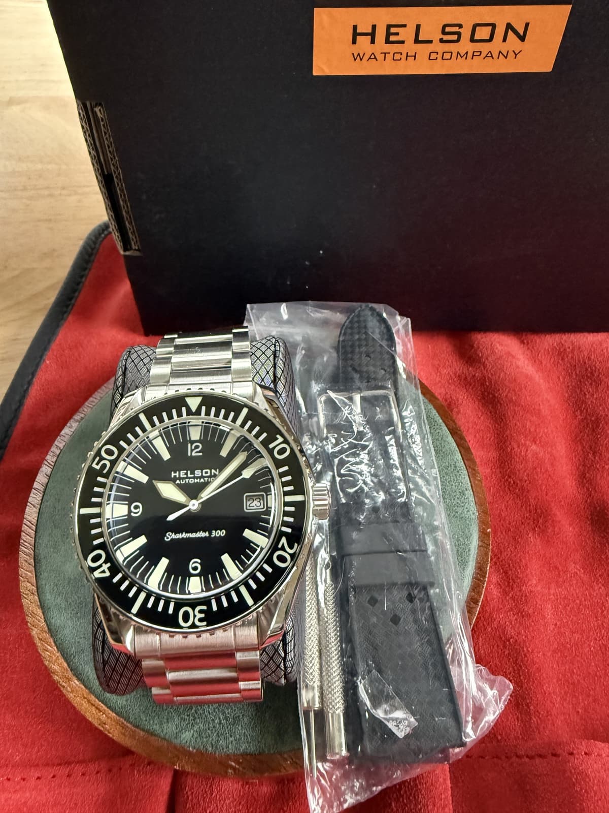 FS Helson Sharkmaster 300