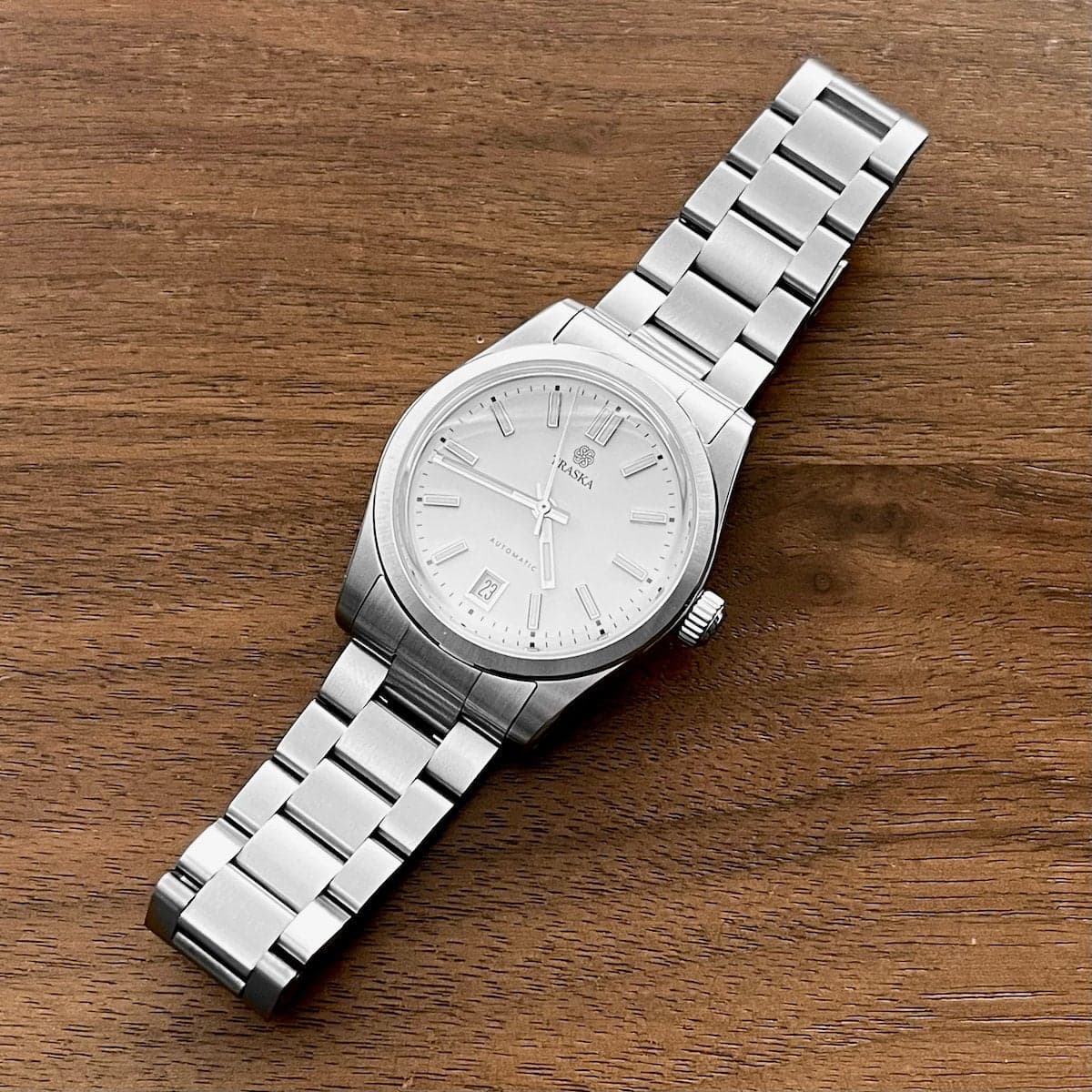 Traska Commuter 36 Arctic White, 5th Gen