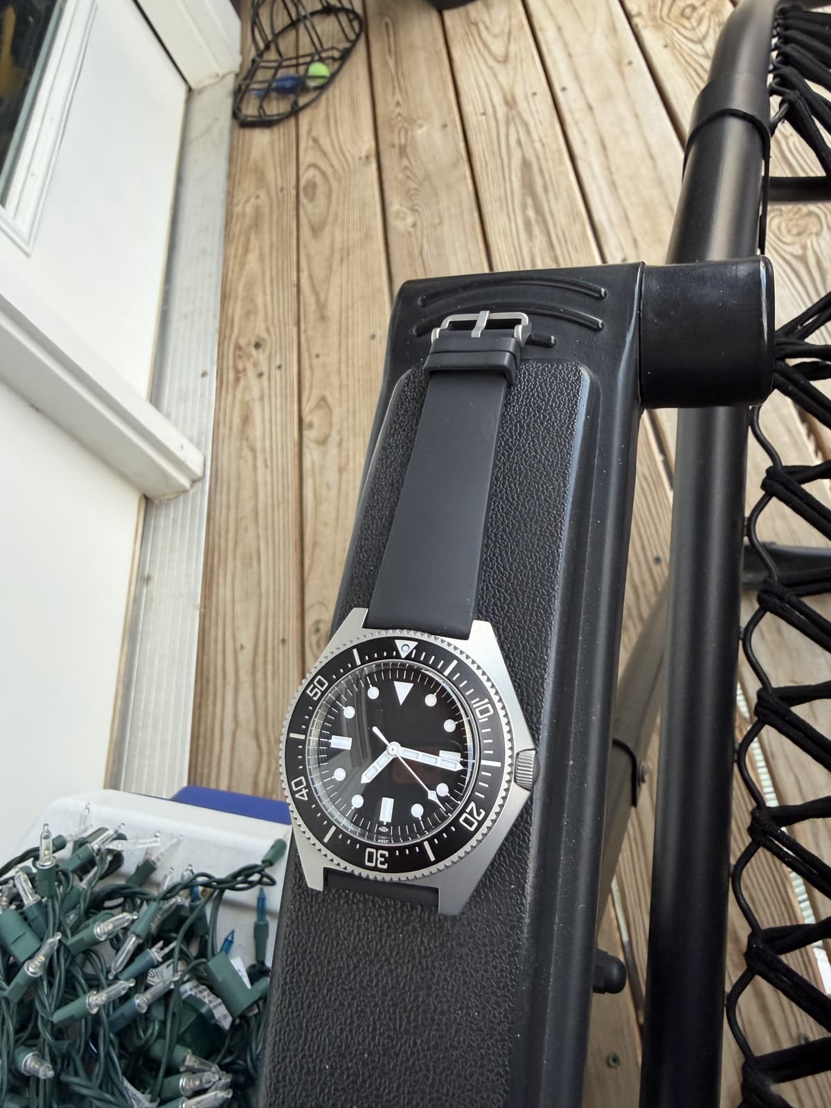 For Sale - MKII Paradive w/ Dive Bezel - $629