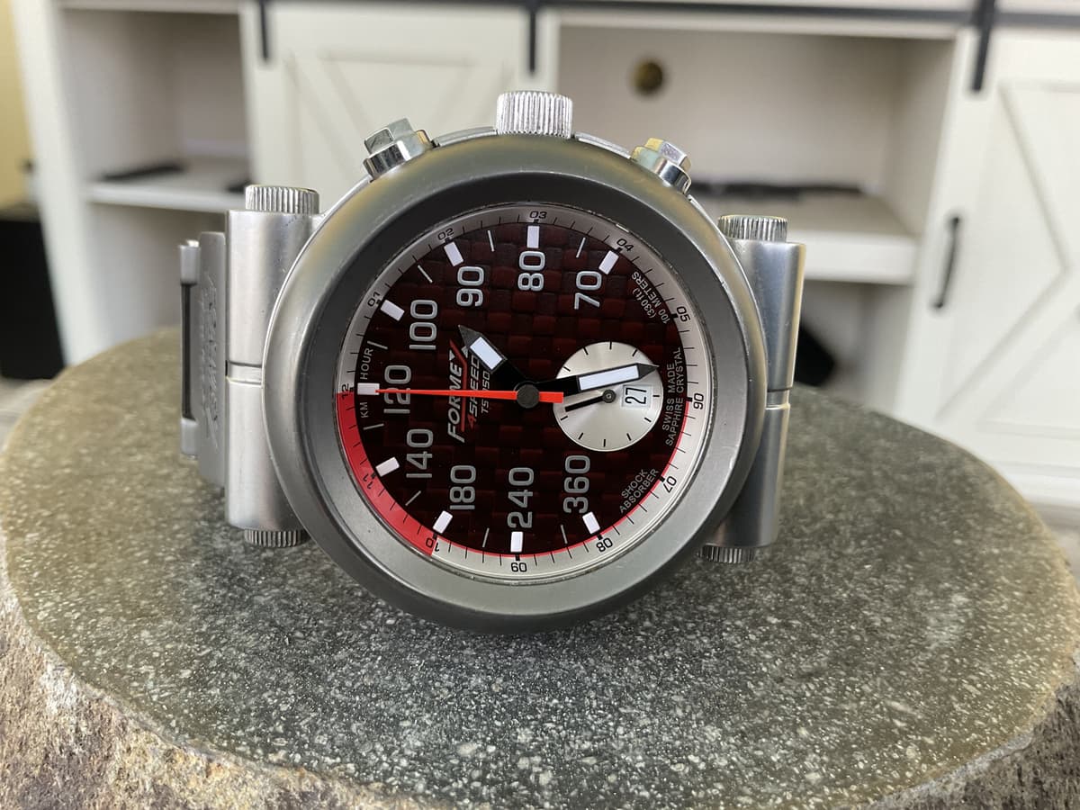 FS Formex 4 Speed TS 350