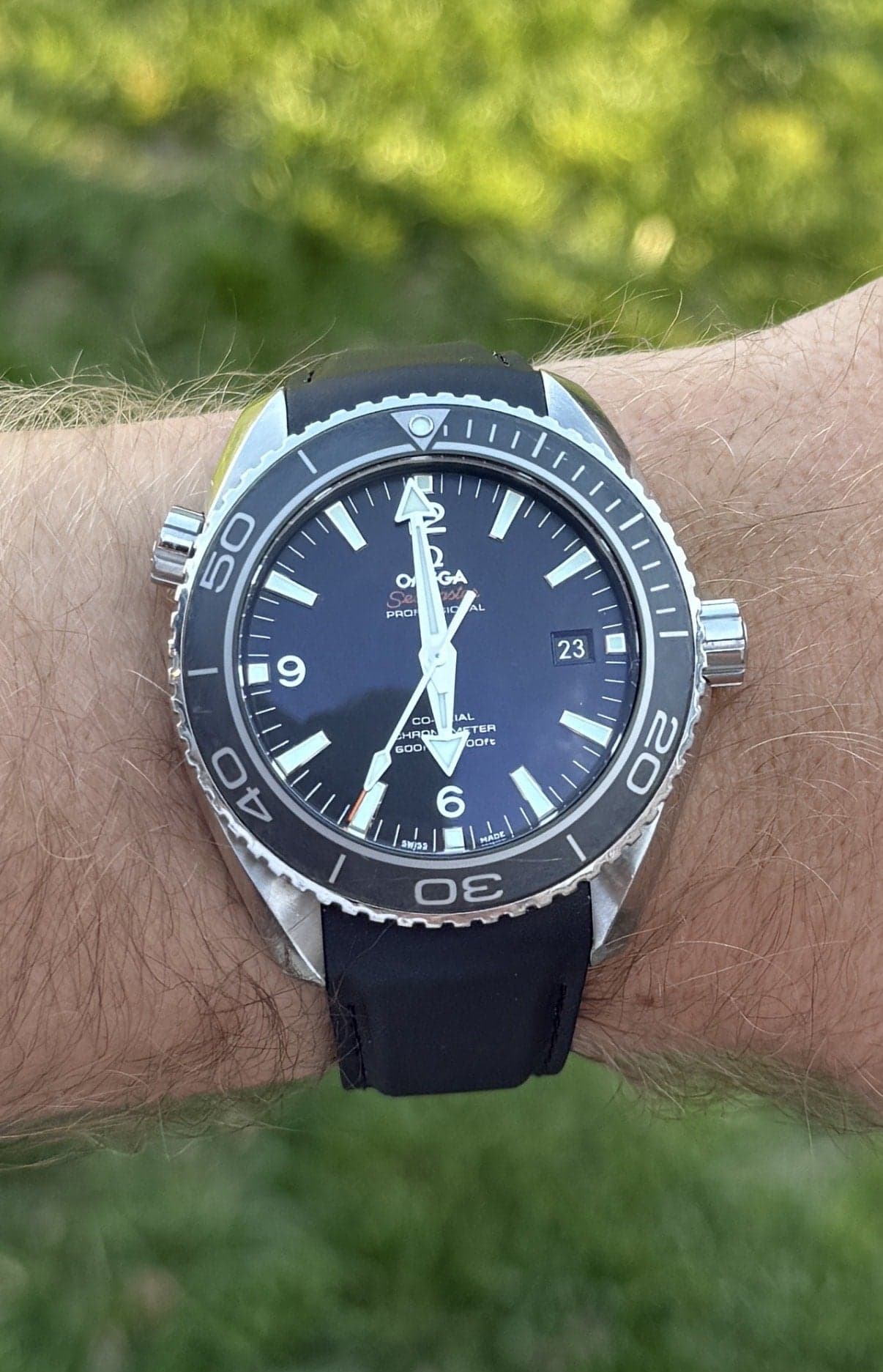 WTT: Omega Planet Ocean 232.32.46.21.01.003