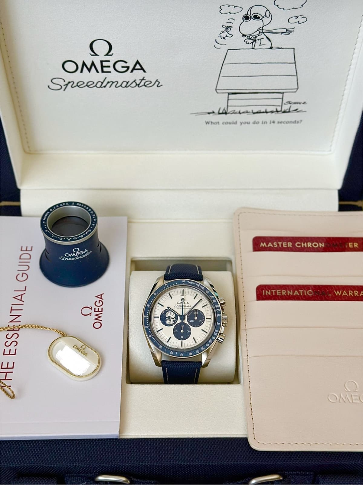 2026 Omega Speedmaster