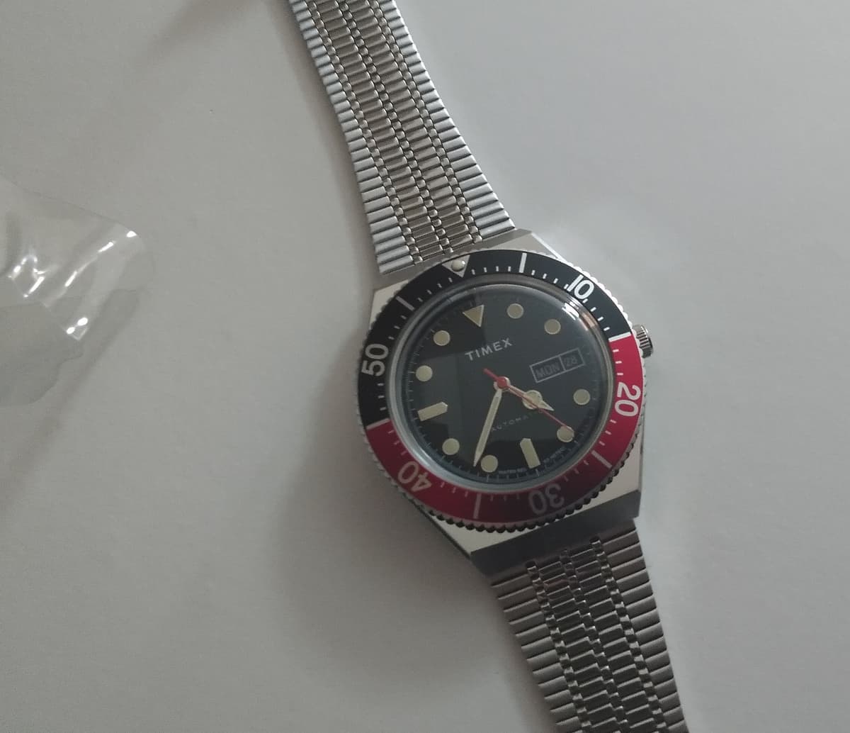 TIMEX M79 Automatic 40mm