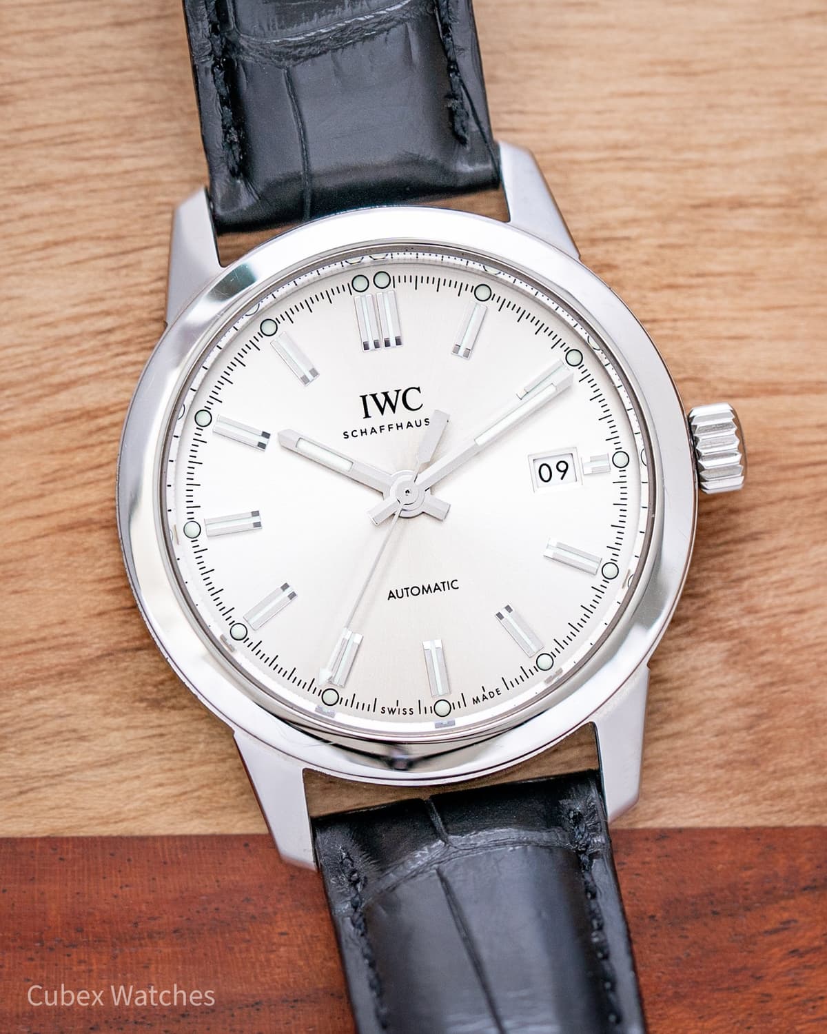IWC Ingenieur Automatic IW357001