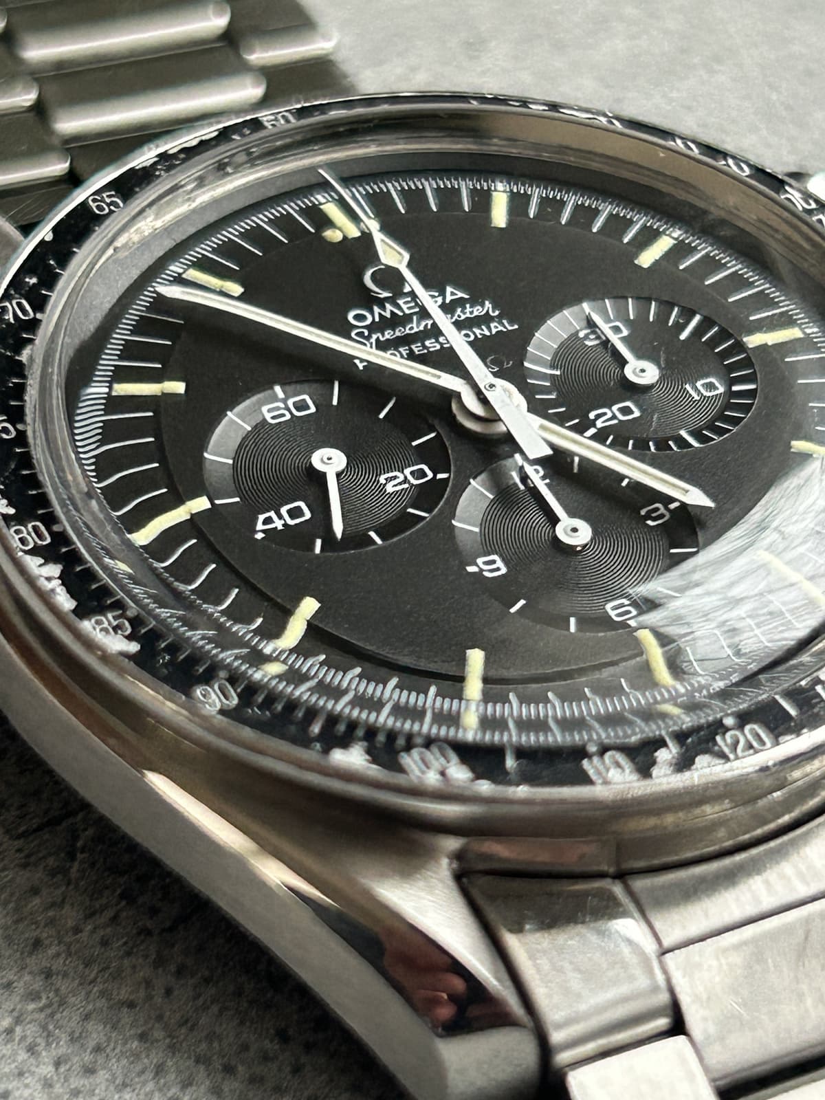 FS: Omega Pre-Moon Speedmaster 145.022-69