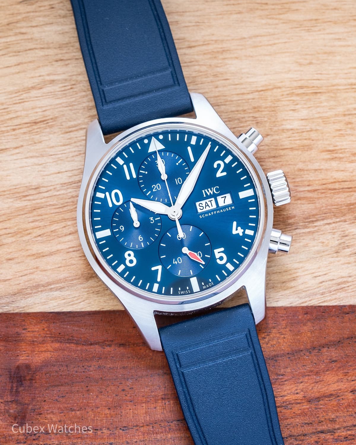 IWC Pilot's Watch Chronograph 41 IW388101