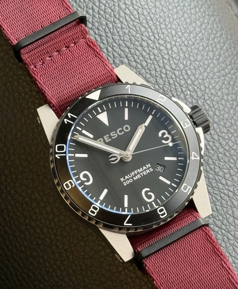 Resco Kaufmann SW200 with extras