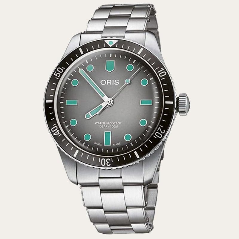 FS: ORIS Divers Sixty-Five 40mm [01 733 7707 4053-07 8 20 18] - Authentic and Brand New.