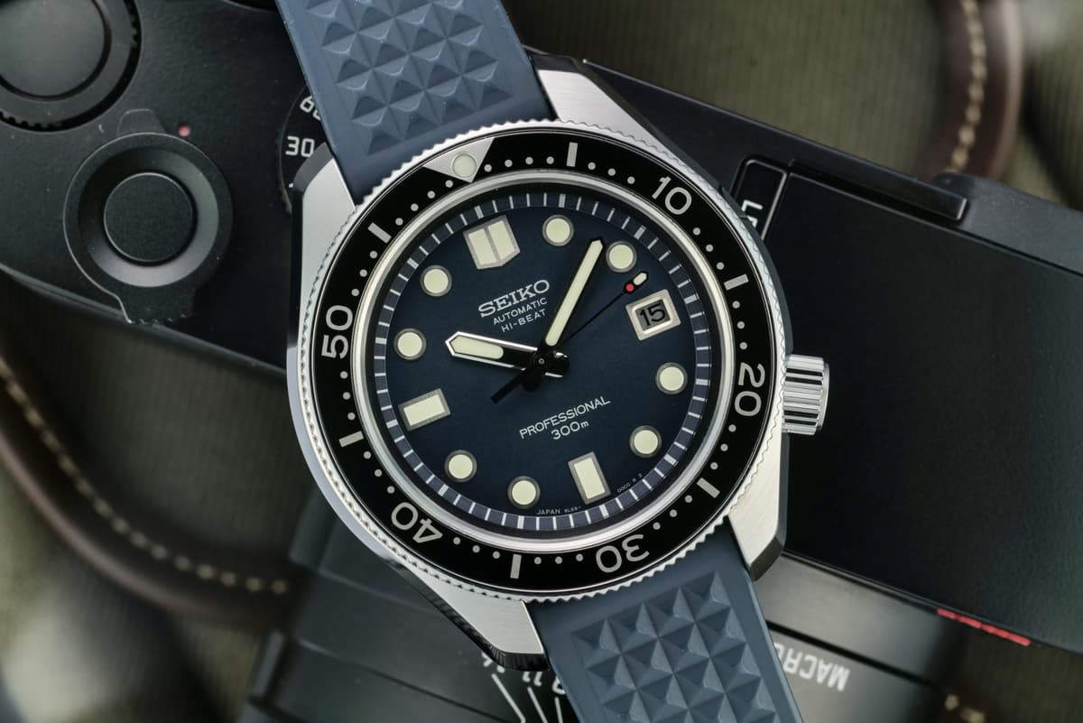 FS: Seiko Prospex Sea SLA039 Limited Edition