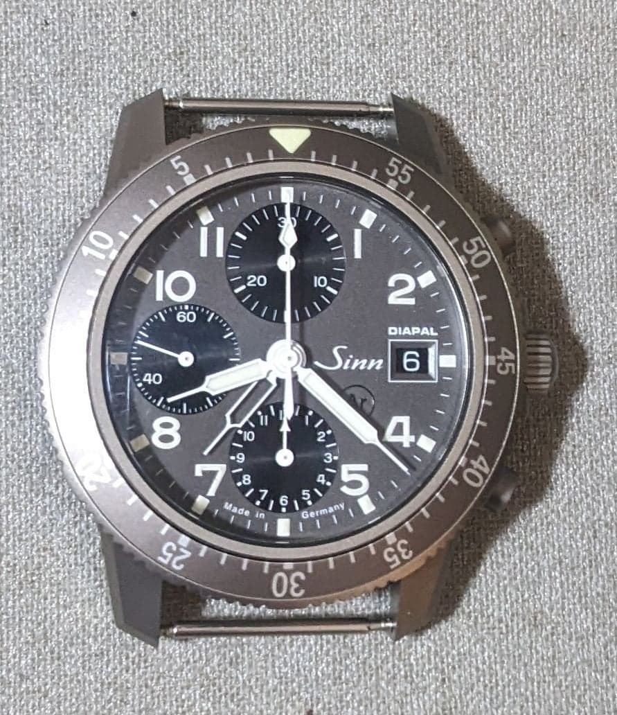 [FS] Sinn 103 Ti Diapal