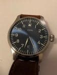 FS: Stowa Blue Flieger Limited