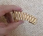 Rolex Day Date President Yellow Gold on Bracelet 36mm Watch Ref. 18038