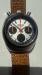 WTS: Vintage Citizen Bullhead Automatic chronograph
