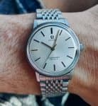 FS Omega Seamaster cal 601