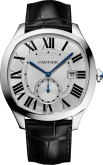 Cartier Drive de Cartier Stainless Steel / Silver