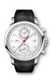IWC Portuguese Yacht Club Chronograph 43.5 Stainless Steel / Silver