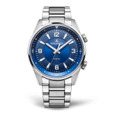 Jaeger-LeCoultre Polaris Automatic Stainless Steel / Blue / Bracelet