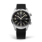 Jaeger-LeCoultre Polaris Automatic Date Stainless Steel / Black / Rubber