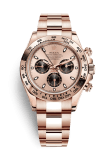 Rolex Cosmograph Daytona Everose / Pink