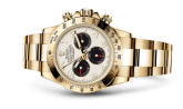 Rolex Cosmograph Daytona Yellow Gold / Panda Racing