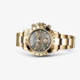Rolex Daytona Yellow Gold Steel