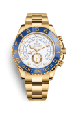 Rolex Yacht-Master 2 Yellow Gold