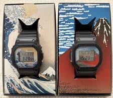 【Set of 2】Casio G-Shock DW-5600KHK24-1JR & DW-KHG24-1JR From Japan Rare