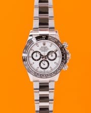 Rolex Daytona 40mm 116500LN Panda 2018
