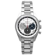 Zenith Watch Chronomaster Original Steel 03.3200.3600/69.M3200 - Inventory 8568