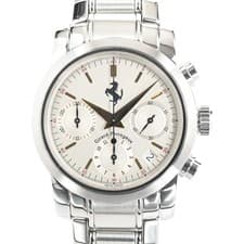 Girard Perregaux Girard-Perregaux Ferrari Chronograph Watch 80200 1 11 1111