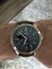 Oris Big Crown Propilot GMT Automatic 44mm Men’s Watch New $2800