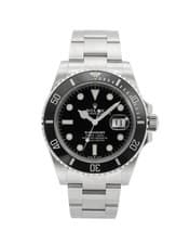 Rolex Submariner / Black Dial / 2021 / 126610LN
