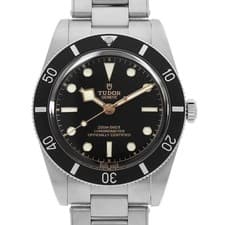 TUDOR black bay 54 79000N-0001 second hand mens
