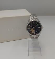 Automatic winding wristwatch Model number 8229 S115574 CITIZEN