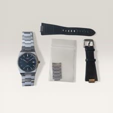 TISSOT PRX Powermatic 80 with Replacement Strap