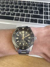 Seiko Prospex 1965 Revival Diver 100th Anniversary Limited Edition Watch SPB455