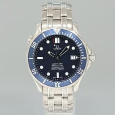 Omega Seamaster Diver 300M 2531.80.00 41mm Co-Axial Watch