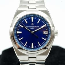 Vacheron Constantin Overseas Blue Men's Watch - 4500V/110A-B128