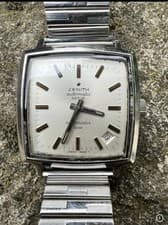 Vintage zenith Automatic respirator 28800