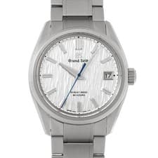 Grand Seiko Evolution 9 Collection Mechanical High-beat36000 SLGH005 Silver ...