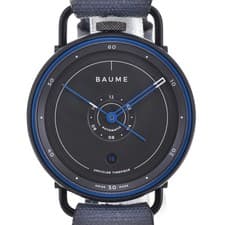 discount with paper Baume & Mercier Baum Ocean M0A10587 Men's Watch B#144114