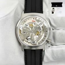 New 2026 Otsuka Lotec NO.5 Kai 40.5MM Silver Dial Stainless Steel Box Papers