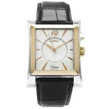 Vulcain Watch Archimedes Spiral 100218.159 Limited Edition - Inventory 6728 35mm