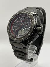 Citizen Eco-Drive Toyota 86 Limited Men's Watch 42mm Water Resistant Pre-Owned