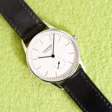 NOMOS Glashütte Orion 387 38MM Manual winding Factory Warranty Box Papers 2025