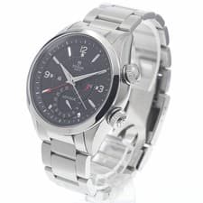 AUTH TUDOR HERITAGE ADVISOR WATCH 79620TN AUTOMATIC STAINLESS STEEL MEN'S F/S