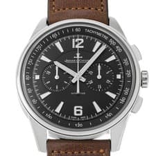 Jaeger-LeCoultre Polaris Chronograph Q9028471 Black Men's Automatic Watch #W1117
